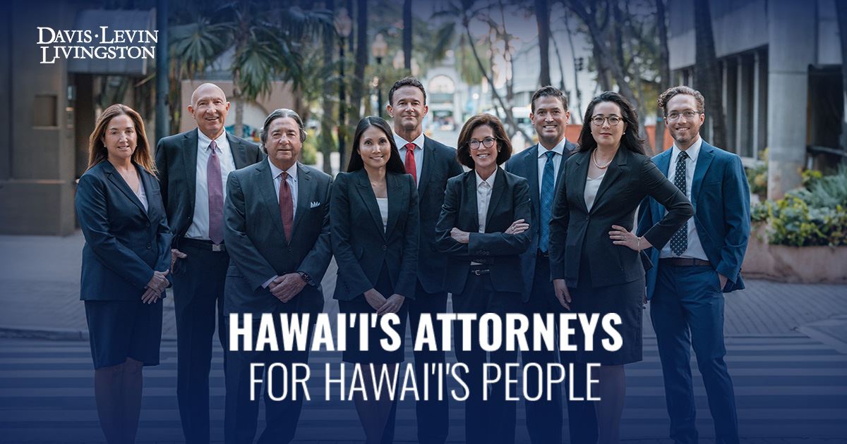 Our Team Honolulu Lawyer